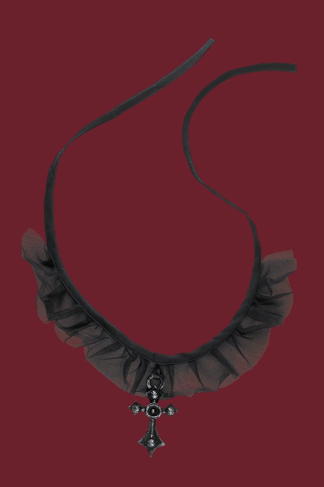 Cross Choker - JJ's Party House