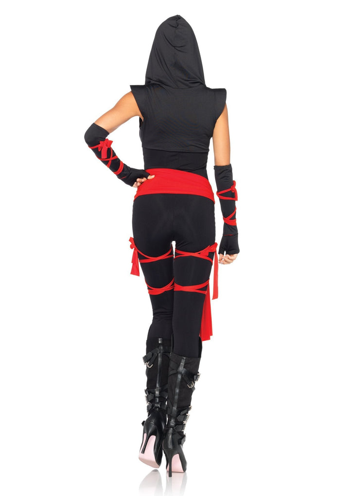Deadly Ninja Costume - JJ's Party House