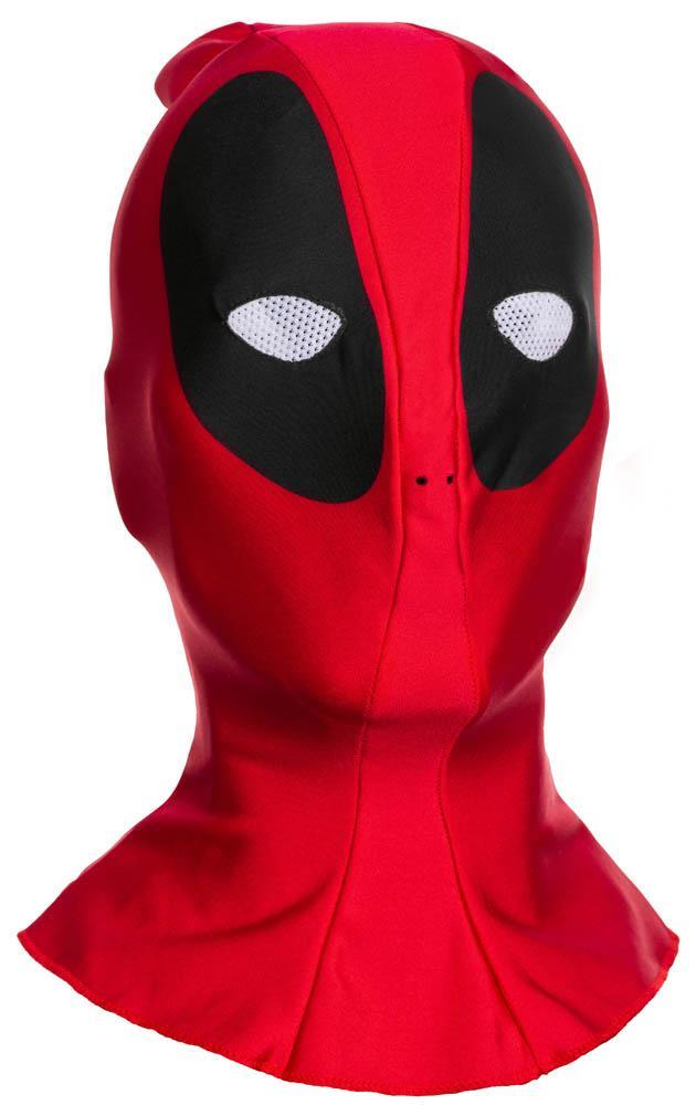 Deadpool Fabric Mask - JJ's Party House