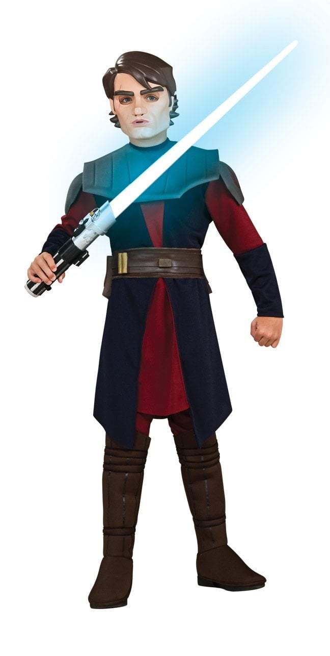 DeluxeAnakin Skywalker Costume - JJ's Party House