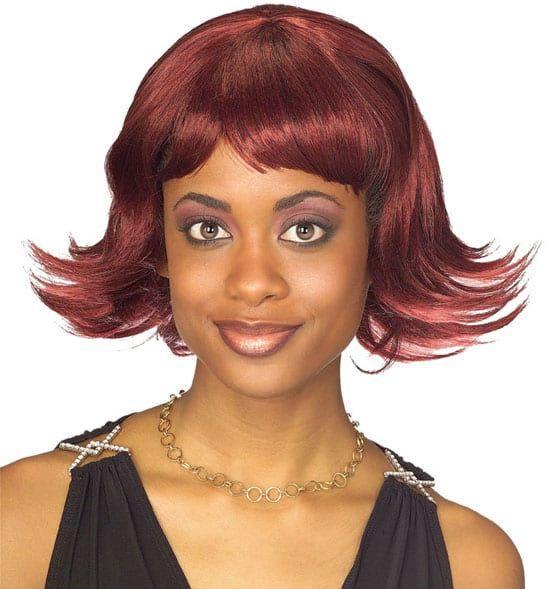 Destiny Babe Auburn Wig - JJ's Party House