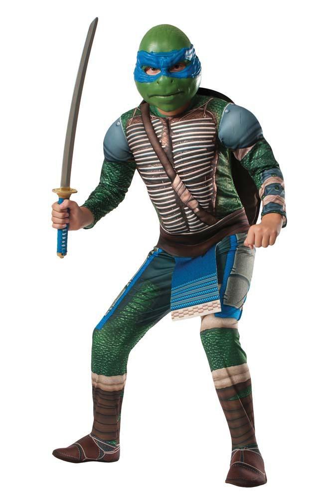 Dlx. Leonardo Costume - JJ's Party House