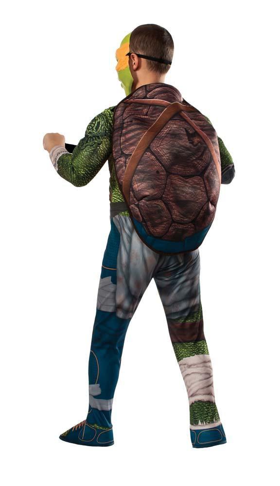 Dlx. Michelangelo Costume - JJ's Party House
