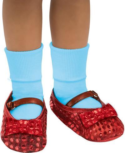Dorothy Seq Shoe Covrs-Ch - JJ's Party House