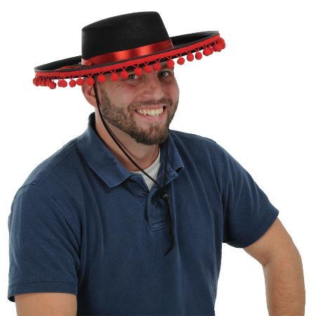 Felt Spanish Hat - JJ's Party House