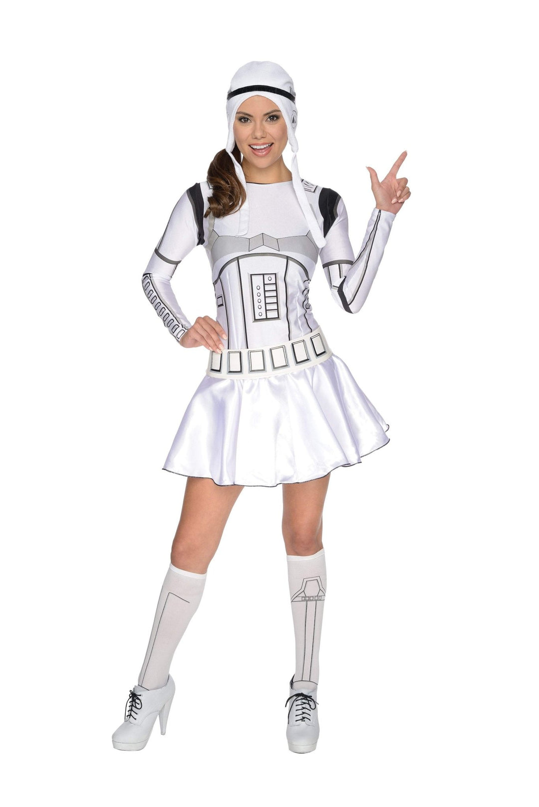 Female Storm Trooper - JJ's Party House