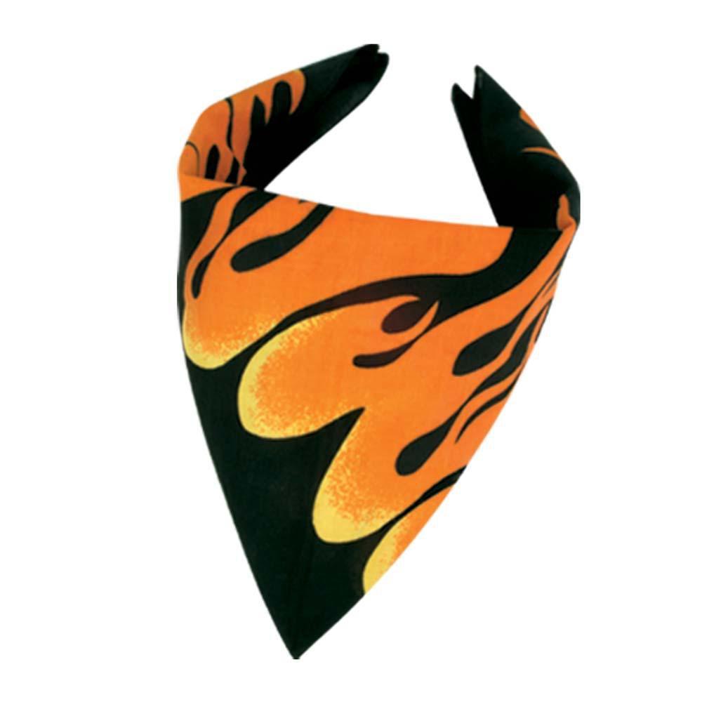Flame Bandana - JJ's Party House
