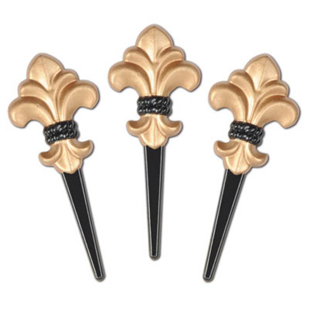 Fleur De Lis Picks - JJ's Party House