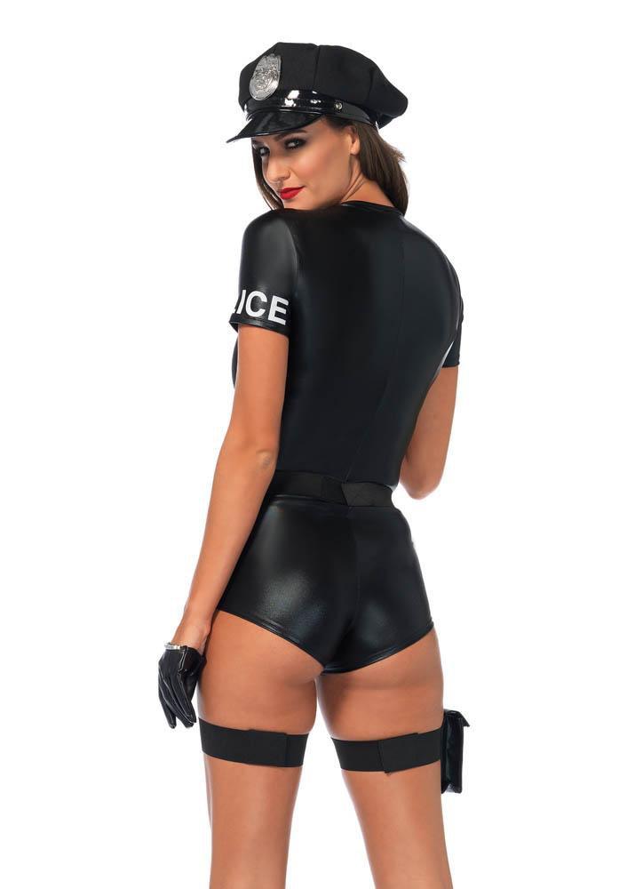 Flirty Five-0 Romper Costume - JJ's Party House