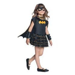Girls Batgirl Tutu Costume - JJ's Party House