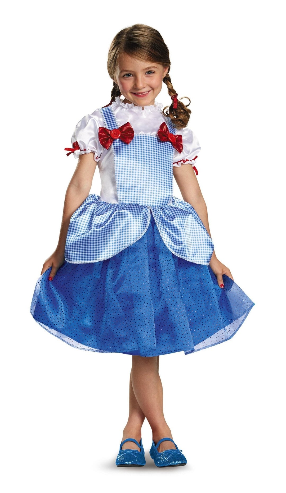 Girls Kansas Cutie Costume - JJ's Party House