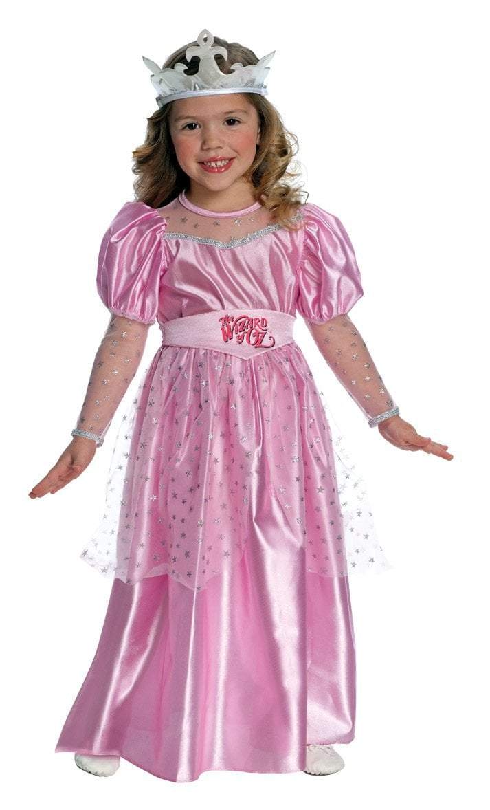 Glinda the Good Witch Costume – JJ's Party House Glinda the Good Witch Costume – JJ's Party House