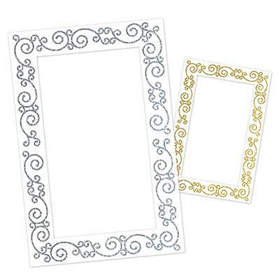 Glitter Photo Fun Frame - JJ's Party House