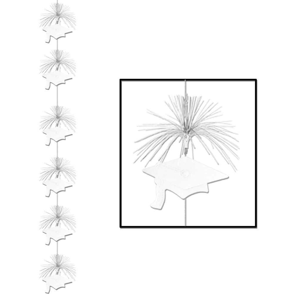 Grad Cap Firework Stringer - JJ's Party House