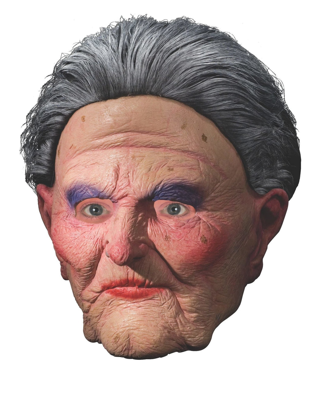 Grandmama Latex Mask - JJ's Party House