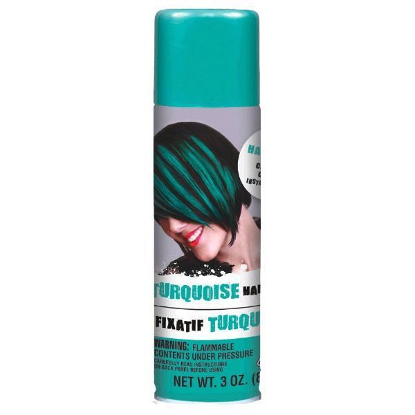 Hair Spray - Caribbean Blue - JJ's Party House