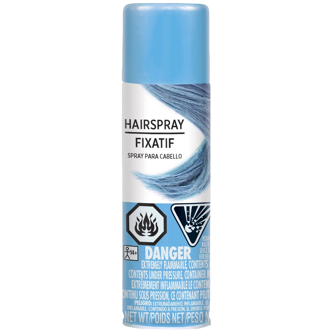 Hair Spray - Lt. Blue - JJ's Party House