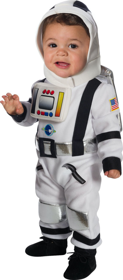 Infant Lil' Astronaut Costume - JJ's Party House