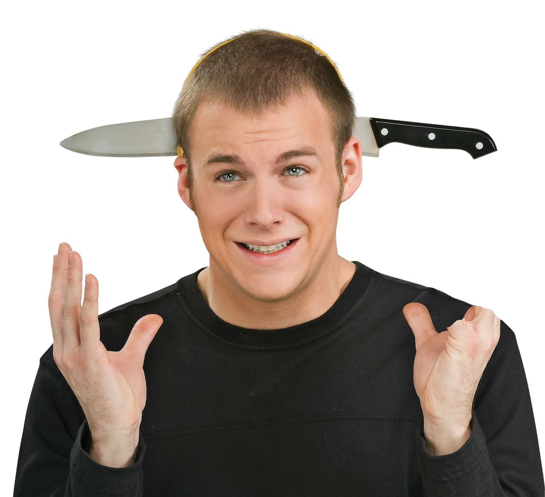 Kitchen Knife Thru Head - JJ's Party House