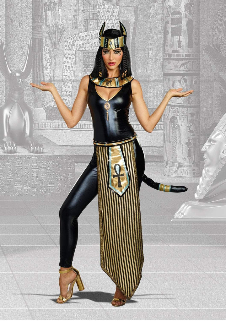 Kitty of De Nile Costume - JJ's Party House