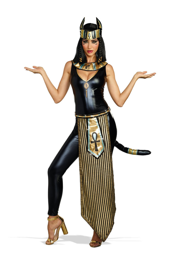 Kitty of De Nile Costume - JJ's Party House