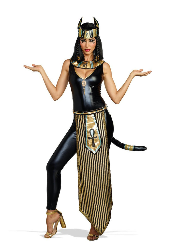 Kitty of De Nile Costume - JJ's Party House