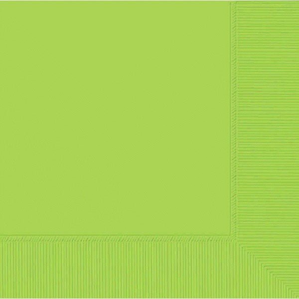 Kiwi Beverage Napkins 3Ply - JJ's Party House