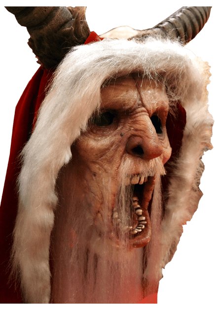 Krampus Mask - Krampus Movie - JJ's Party House