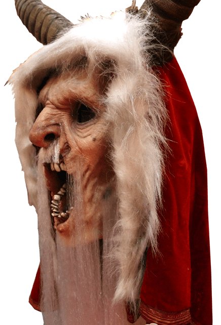 Krampus Mask - Krampus Movie - JJ's Party House