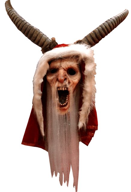 Krampus Mask - Krampus Movie - JJ's Party House