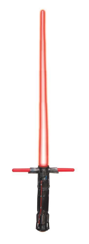 Kylo Ren Lightsaber - Star Wars - JJ's Party House
