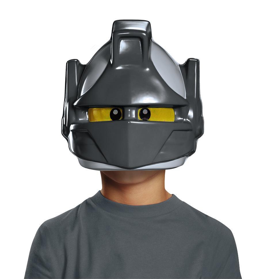 Lance Lego Mask - Nexo Knigts - JJ's Party House