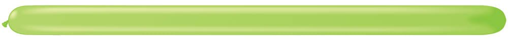 Lime Green 260Q Balloons 100ct - JJ's Party House