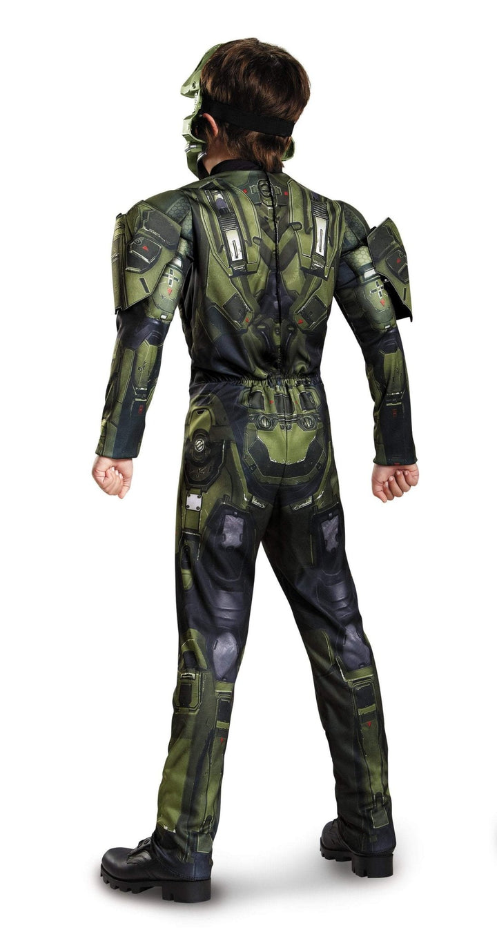 Master Chief Classic Muscle - JJ's Party House