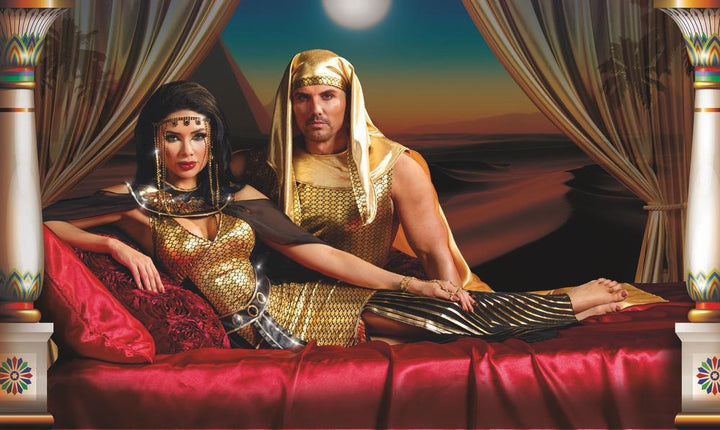 Mens Ramses Egyptian Costume - JJ's Party House