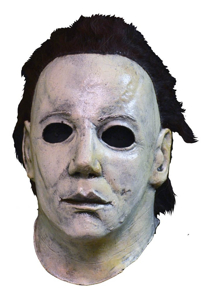 Michael Myers Mask - Halloween 6 - JJ's Party House