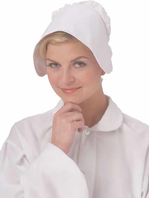 Nurse Cap (White) - JJ's Party House