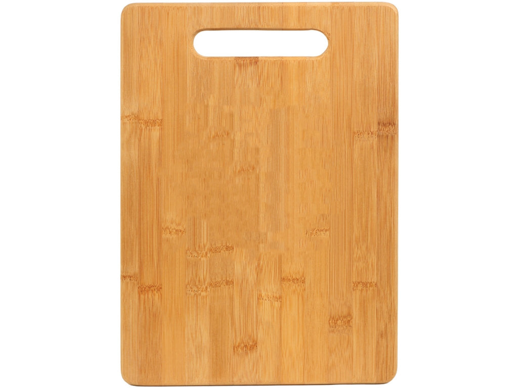 Personalized Designed Large Bamboo Cutting Board 13.75