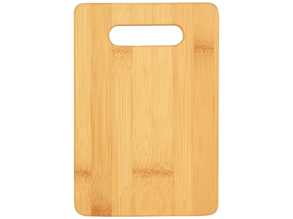 Personalized Designed Small Bamboo Cutting Board 9