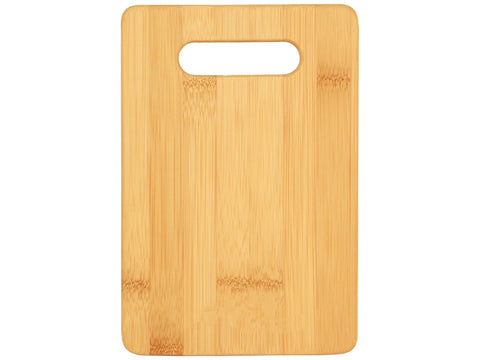 Personalized Designed Small Bamboo Cutting Board 9