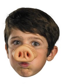 Pig Nose - JJ's Party House