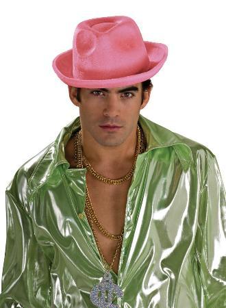 Pink Pimp Hat - JJ's Party House