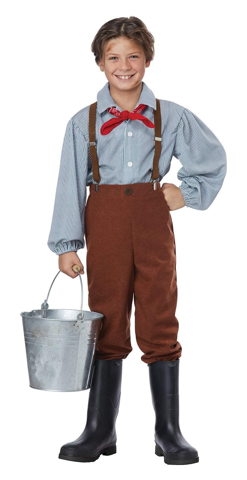 Pioneer Boy / Child - JJ's Party House