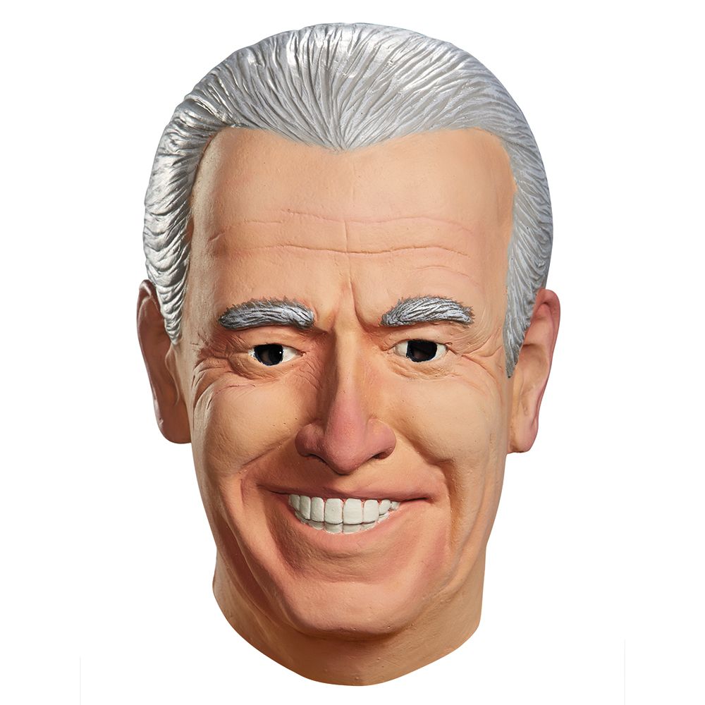 President Joe Biden Deluxe Mask - JJ's Party House
