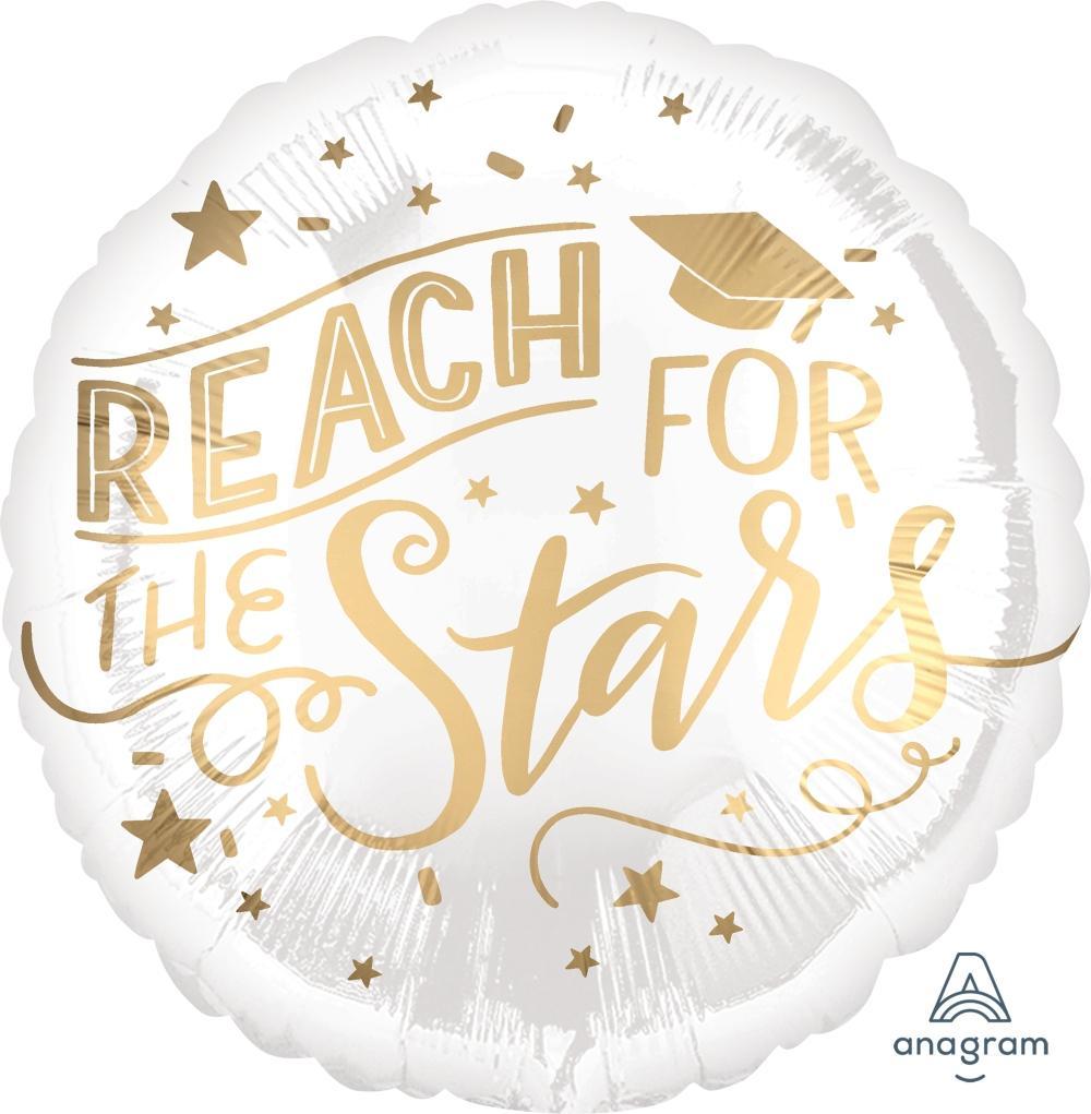 Reach for the Stars Balloon - JJ's Party House