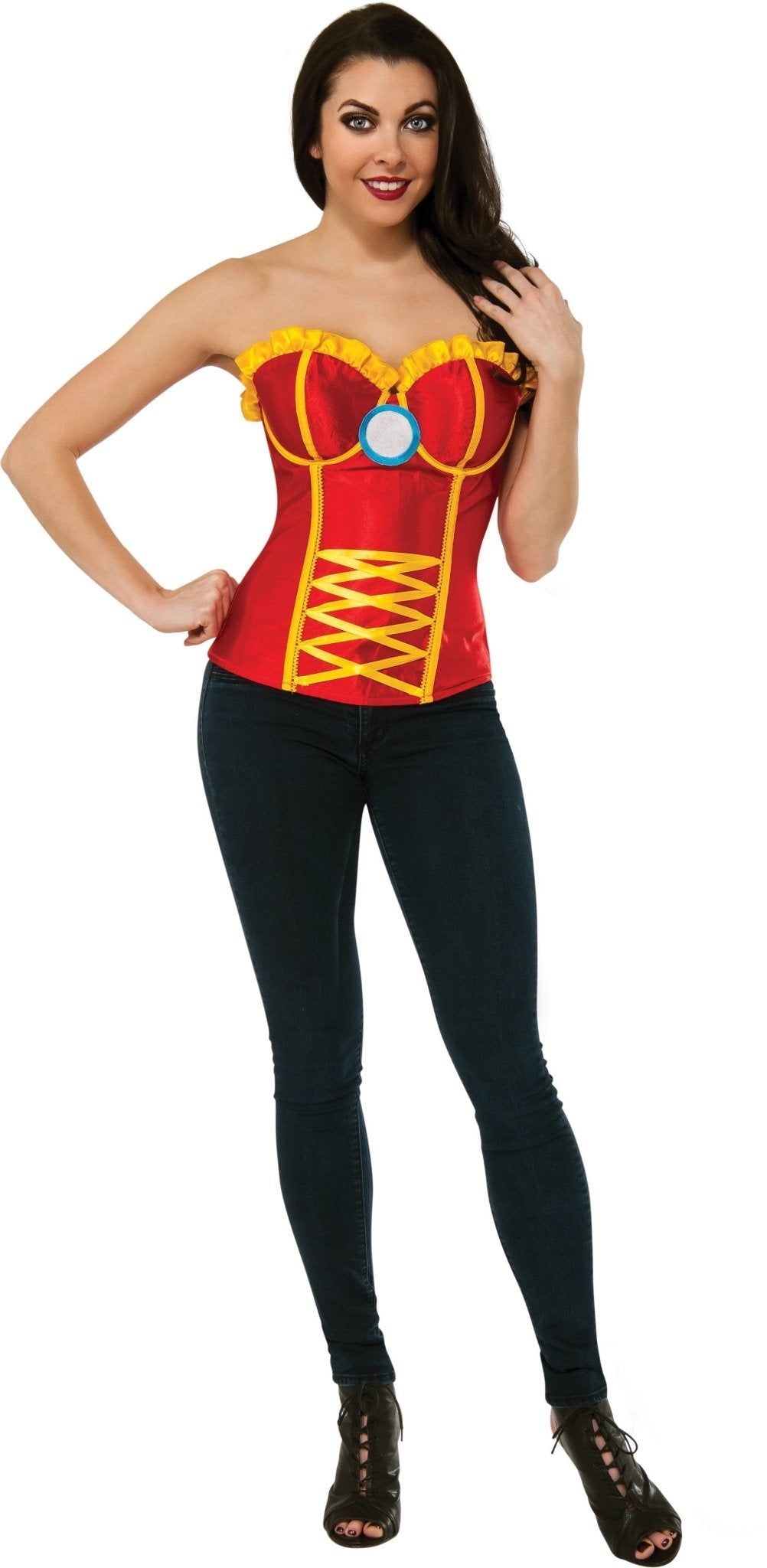 Rescue Corset - Iron Man - JJ's Party House