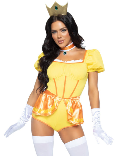 Sexy Sunflower Princess Costume - JJ's Party House