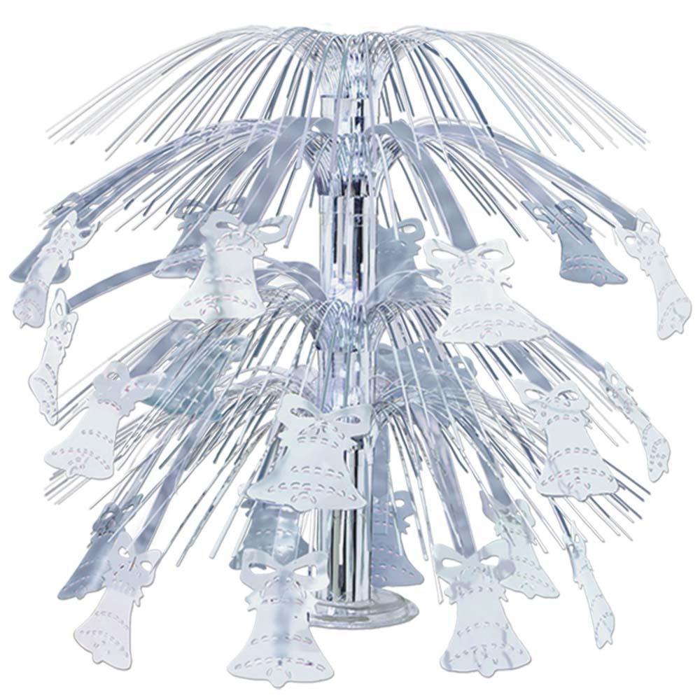 Silver Bell Cascade Ctrpc - JJ's Party House