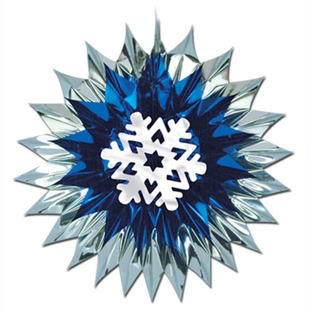 Snowflake Fan-Burst - JJ's Party House