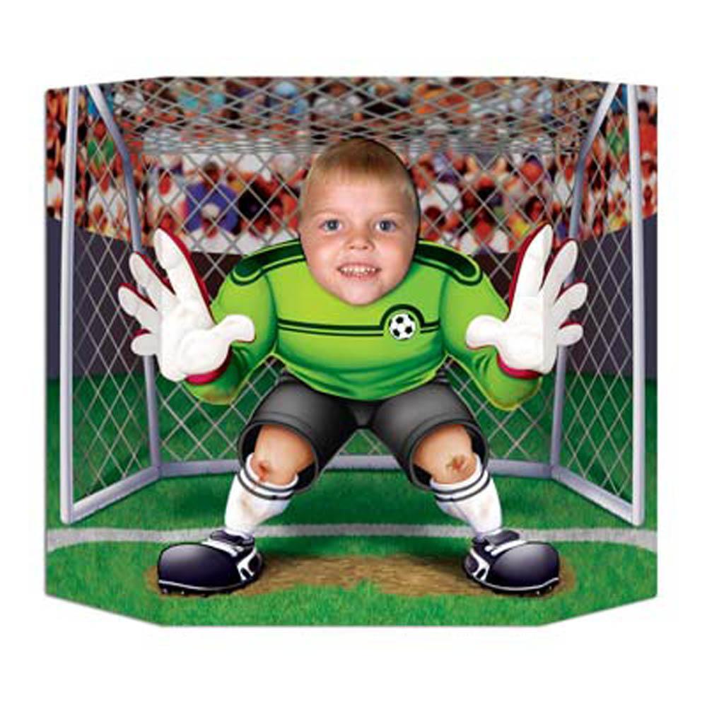 Soccer Photo Prop - JJ's Party House